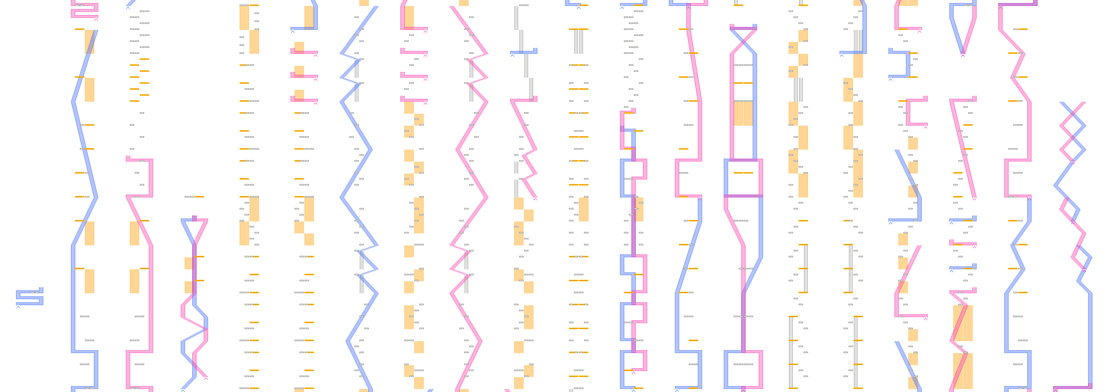 天邪鬼様　計５点 鬼天 [EXH]
