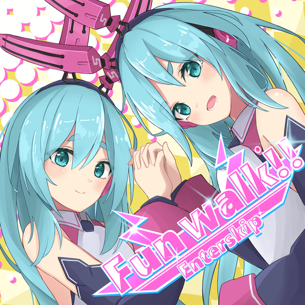 Fun walk!! [MXM]
