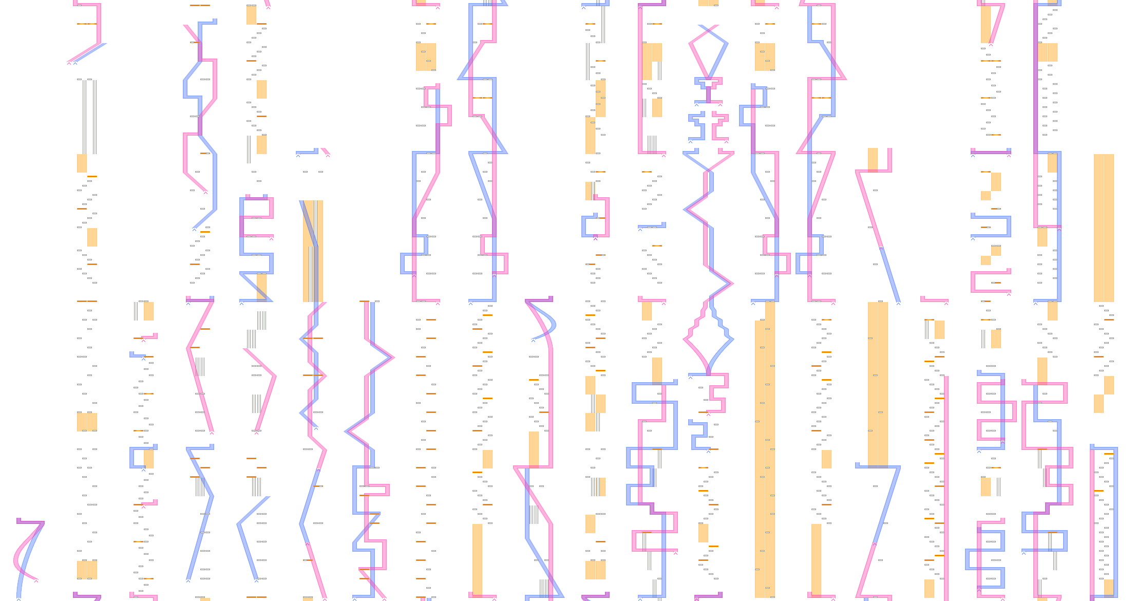 Two of Wonder Lights [MXM]